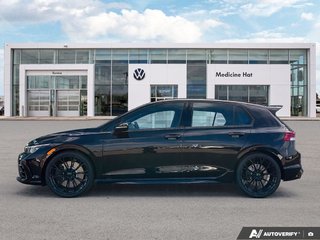2025 Volkswagen Golf R R Black Edition 4MOTION