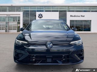2025 Volkswagen Golf R R Black Edition 4MOTION