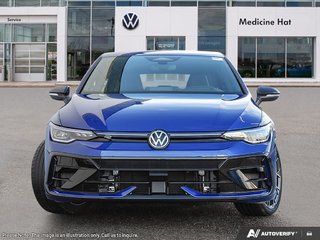 2026 Volkswagen Golf R R 4MOTION