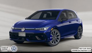 2026 Volkswagen Golf R R 4MOTION