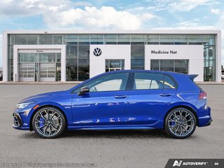 2026 Volkswagen Golf R R 4MOTION