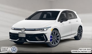 2026 Volkswagen Golf R R 4MOTION