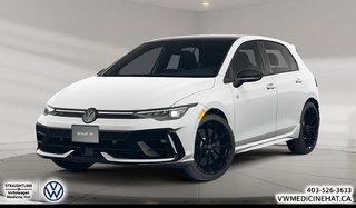 2026 Volkswagen Golf R R Black Edition 4MOTION
