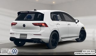 2026 Volkswagen Golf R R Black Edition 4MOTION