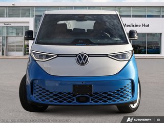 2025 Volkswagen ID. Buzz 1st Edition 4MOTION