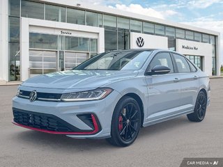 2025 Volkswagen Jetta GLI Autobahn