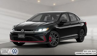 2026 Volkswagen Jetta GLI GLI