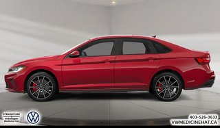 2026 Volkswagen Jetta GLI GLI