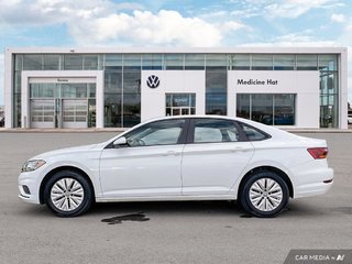 2019 Volkswagen Jetta Comfortline