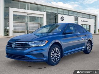 2021 Volkswagen Jetta Highline