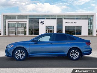 2021 Volkswagen Jetta Highline