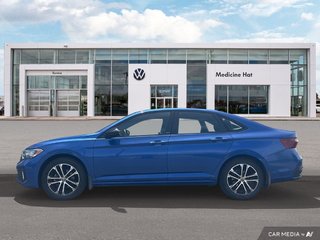 2023 Volkswagen Jetta Comfortline