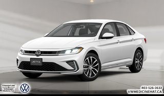 2025 Volkswagen Jetta Comfortline