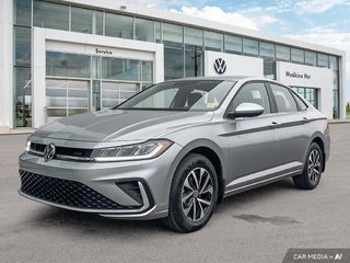 2025 Volkswagen Jetta Trendline
