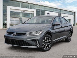 2025 Volkswagen Jetta Trendline