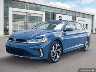 2025 Volkswagen Jetta Highline