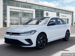 2025 Volkswagen Jetta Comfortline