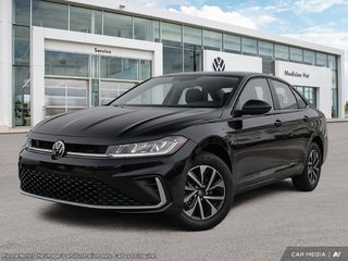 2025 Volkswagen Jetta Trendline