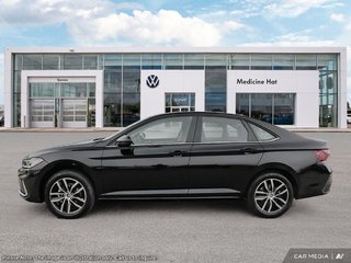 2025 Volkswagen Jetta Comfortline