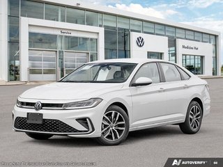 2025 Volkswagen Jetta Comfortline
