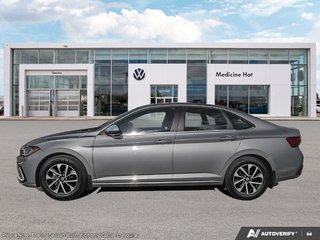 2026 Volkswagen Jetta Trendline