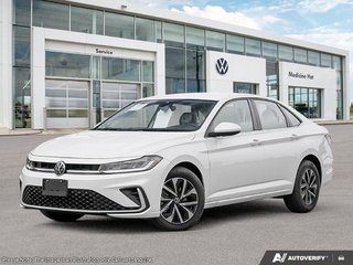 2026 Volkswagen Jetta Trendline