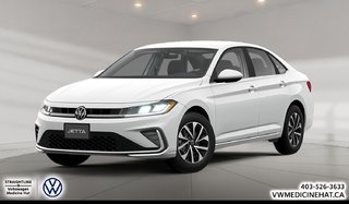 2026 Volkswagen Jetta Trendline