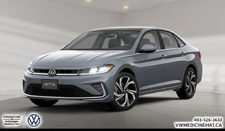 2026 Volkswagen Jetta Highline