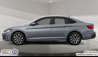 2026 Volkswagen Jetta Trendline