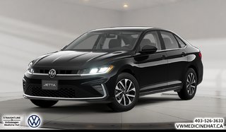 2026 Volkswagen Jetta Trendline