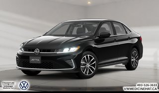 2026 Volkswagen Jetta Comfortline