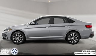 2026 Volkswagen Jetta Comfortline