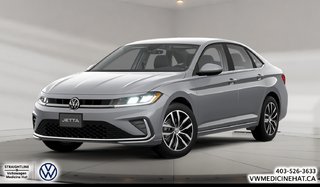 2026 Volkswagen Jetta Comfortline