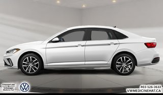 2027 Volkswagen Jetta Comfortline