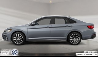 2027 Volkswagen Jetta Comfortline