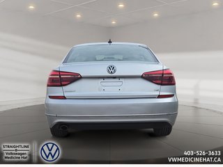 2018 Volkswagen Passat Trendline+