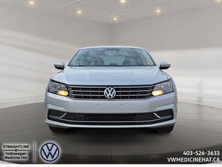 2018 Volkswagen Passat Trendline+