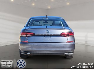 2020 Volkswagen PASSAT Highline