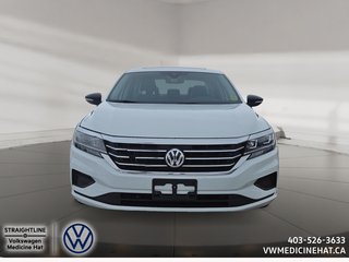 2022 Volkswagen PASSAT 2.0T Limited Edition