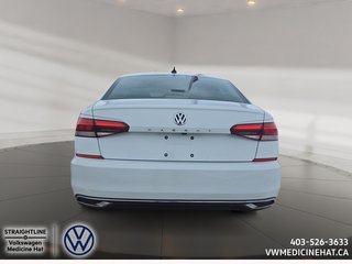 2022 Volkswagen PASSAT 2.0T Limited Edition