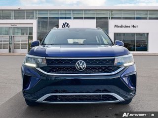 2023 Volkswagen Taos Comfortline