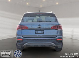 2023 Volkswagen Taos Trendline