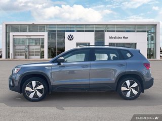 2024 Volkswagen Taos Trendline