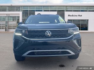 2024 Volkswagen Taos Trendline