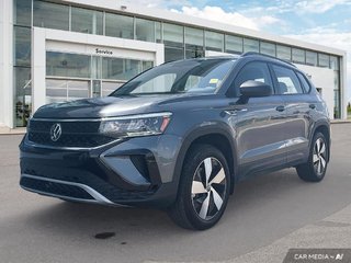 2024 Volkswagen Taos Trendline