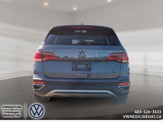 2024 Volkswagen Taos Highline