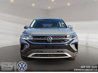 2024 Volkswagen Taos Highline