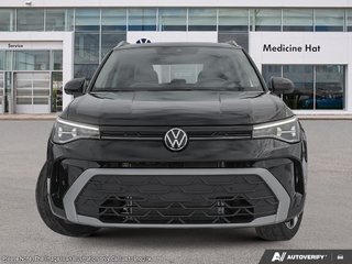 2025 Volkswagen Taos Comfortline 4MOTION