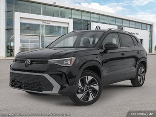 2025 Volkswagen Taos Comfortline 4MOTION