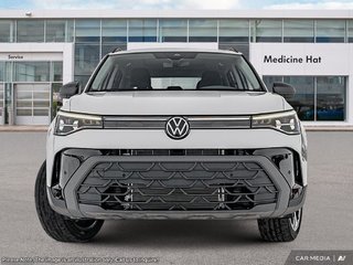2025 Volkswagen Taos Comfortline Black Edition 4MOTION